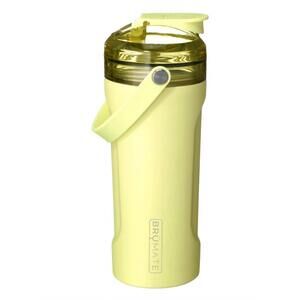 NEW BRUMATE leakproof insulated multishaker - 26oz in prickley pear